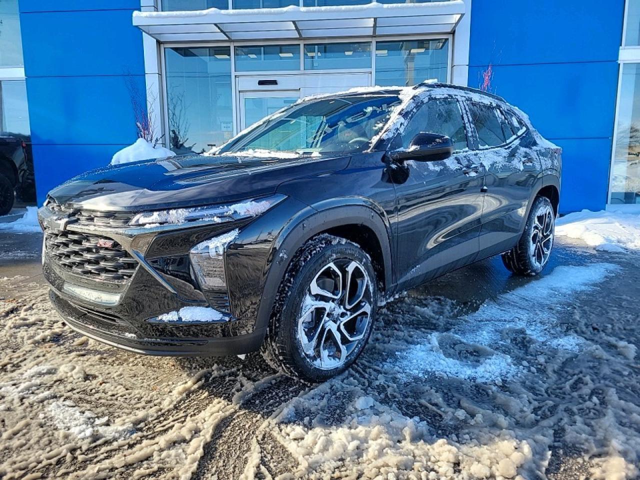 2026 Chevrolet Trax 2RS 4dr Front-Wheel Drive Photo