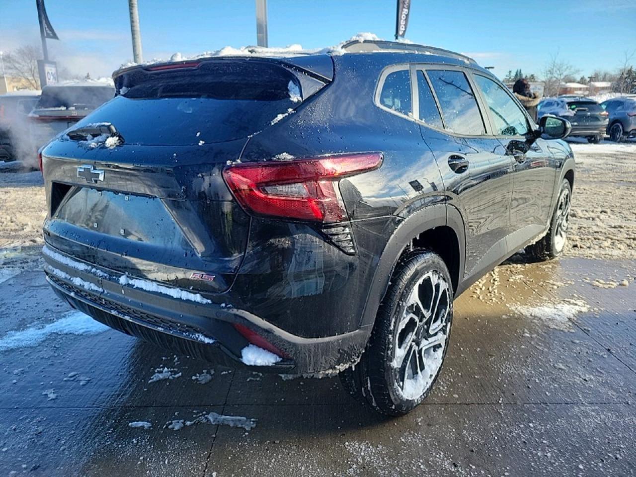 2026 Chevrolet Trax 2RS 4dr Front-Wheel Drive Photo4