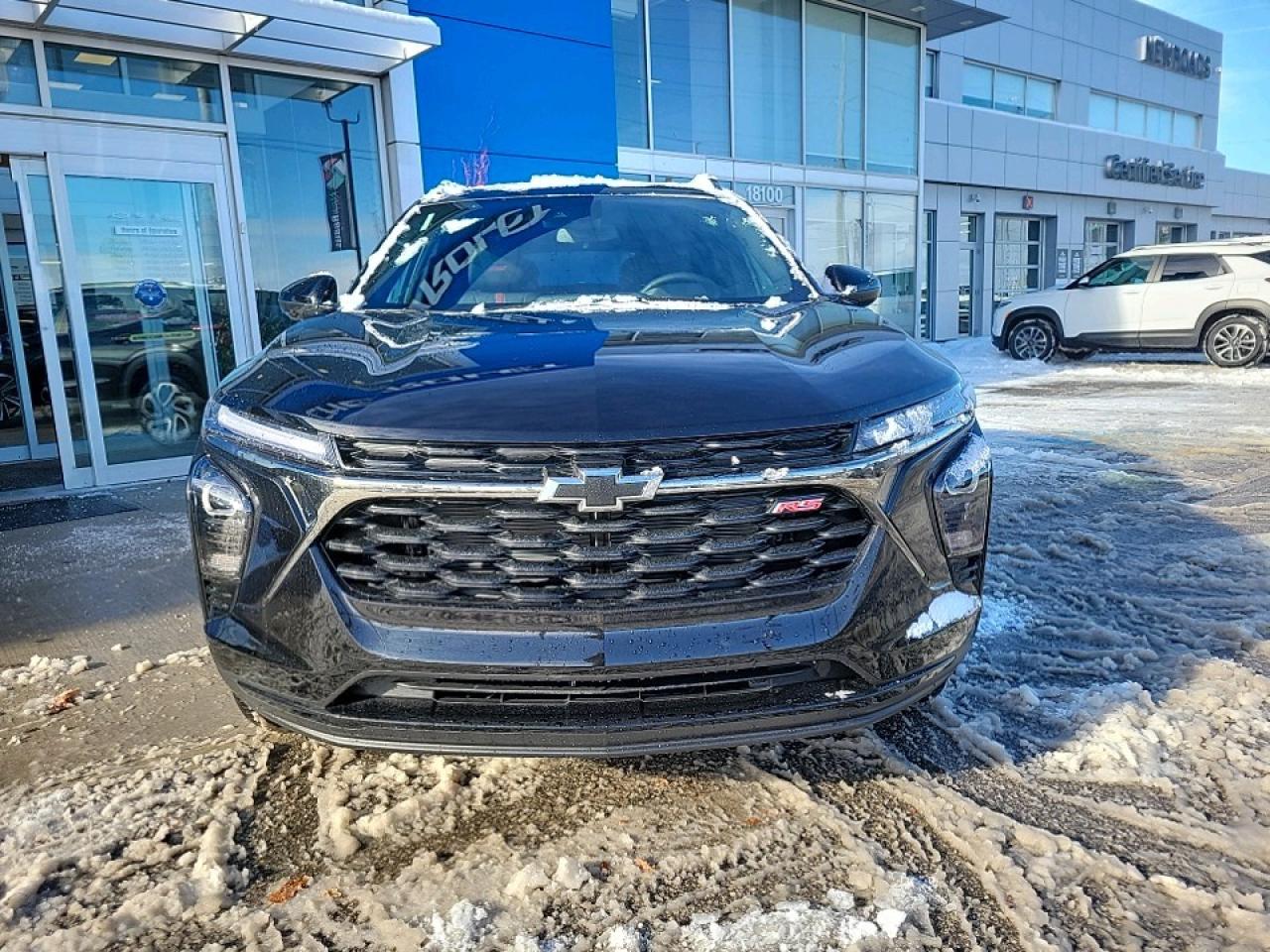 2026 Chevrolet Trax 2RS 4dr Front-Wheel Drive Photo