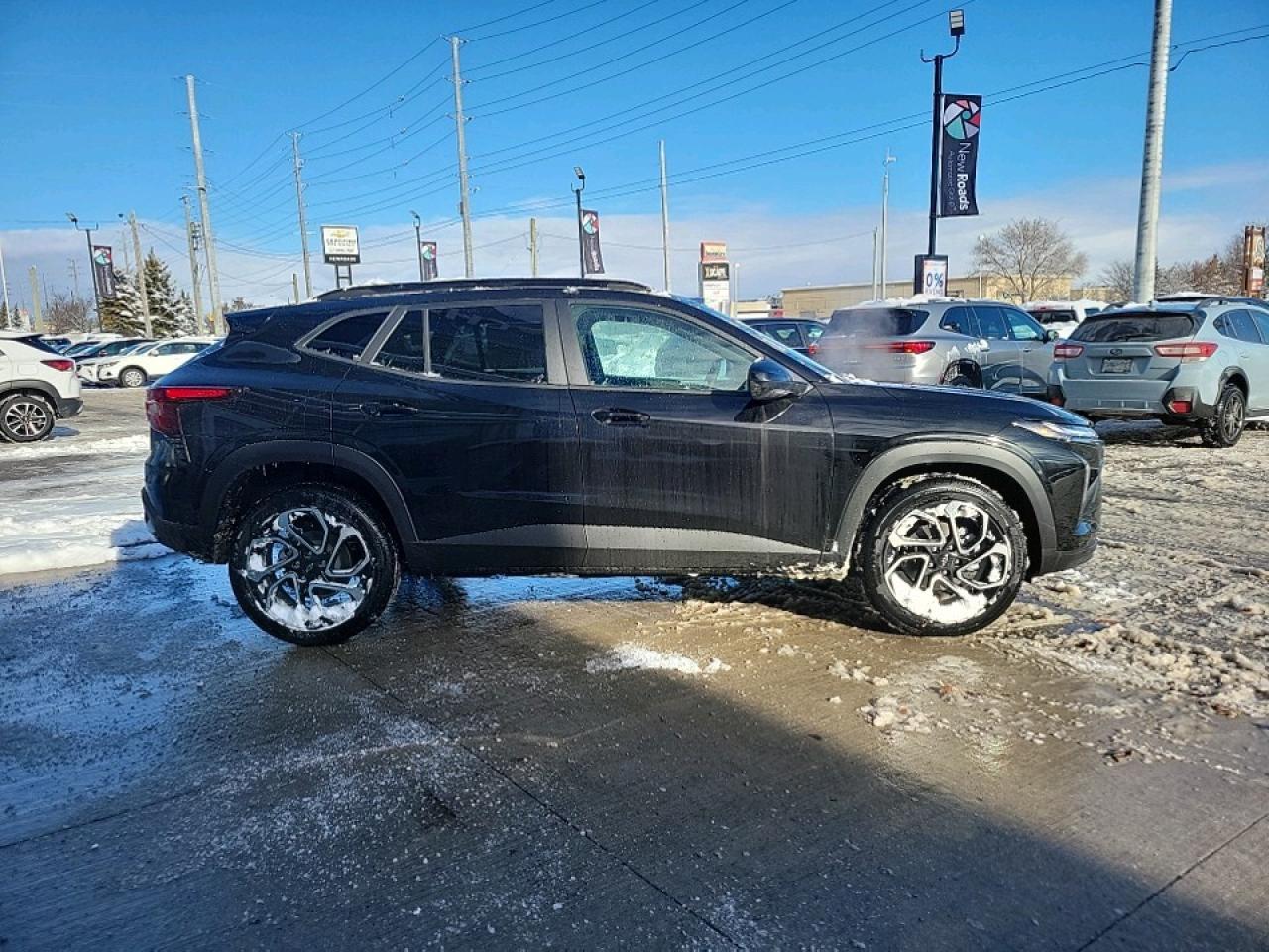 2026 Chevrolet Trax 2RS 4dr Front-Wheel Drive Photo