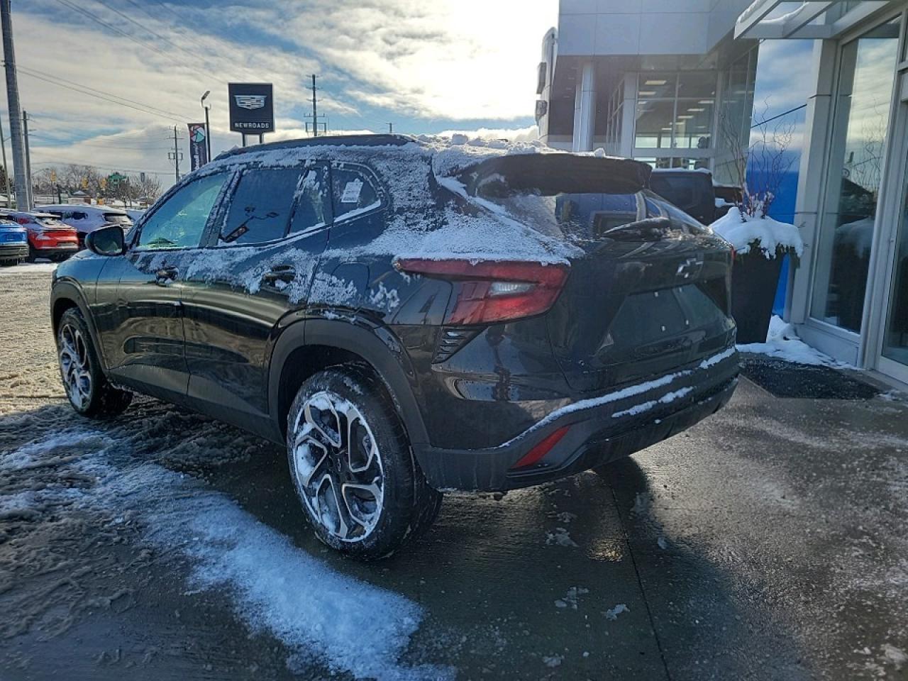 2026 Chevrolet Trax 2RS 4dr Front-Wheel Drive Photo