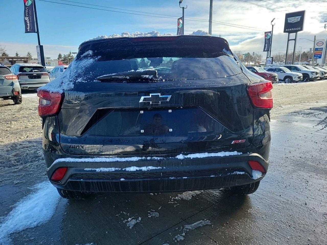 2026 Chevrolet Trax 2RS 4dr Front-Wheel Drive Photo