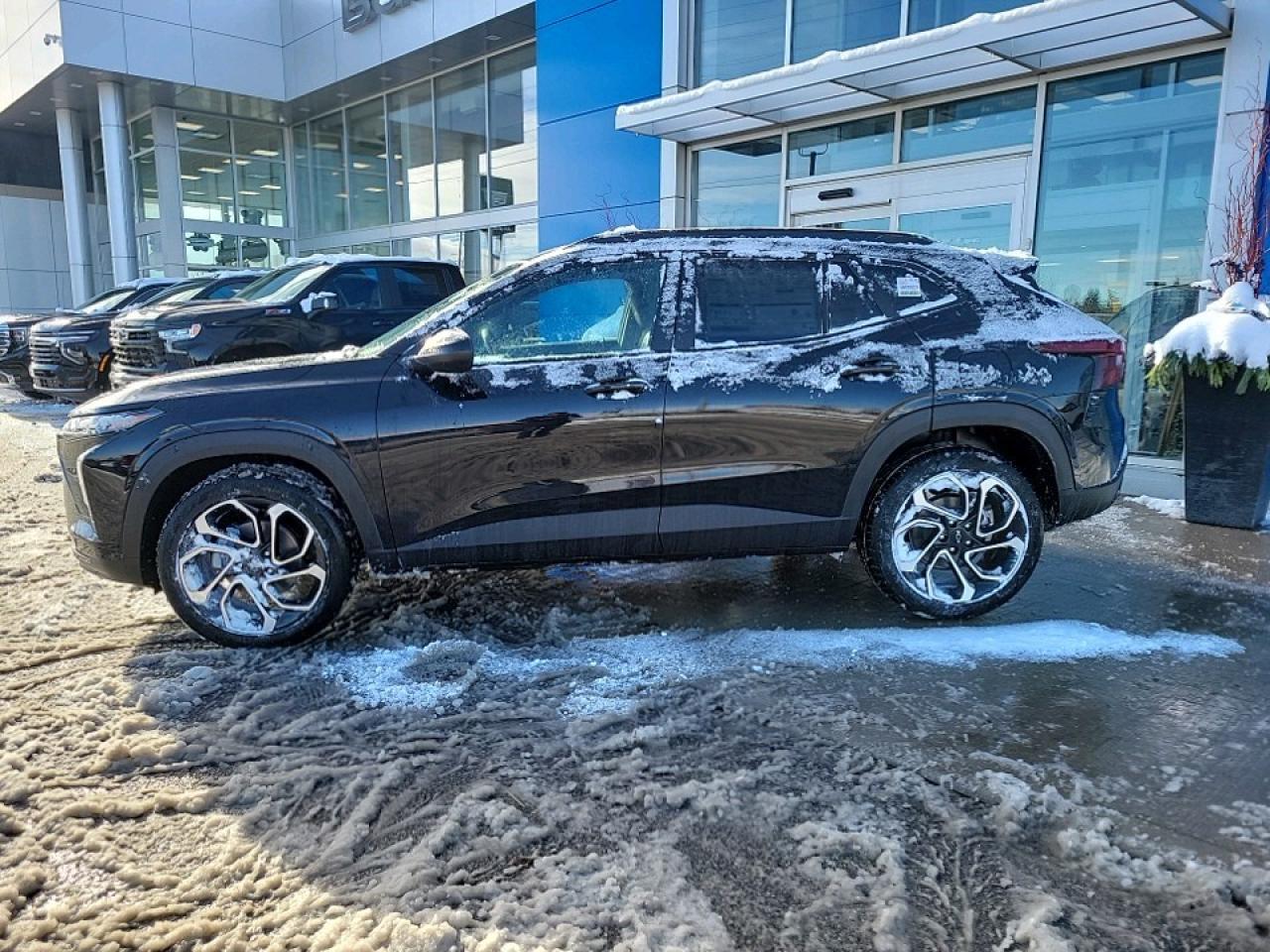 2026 Chevrolet Trax 2RS 4dr Front-Wheel Drive Photo