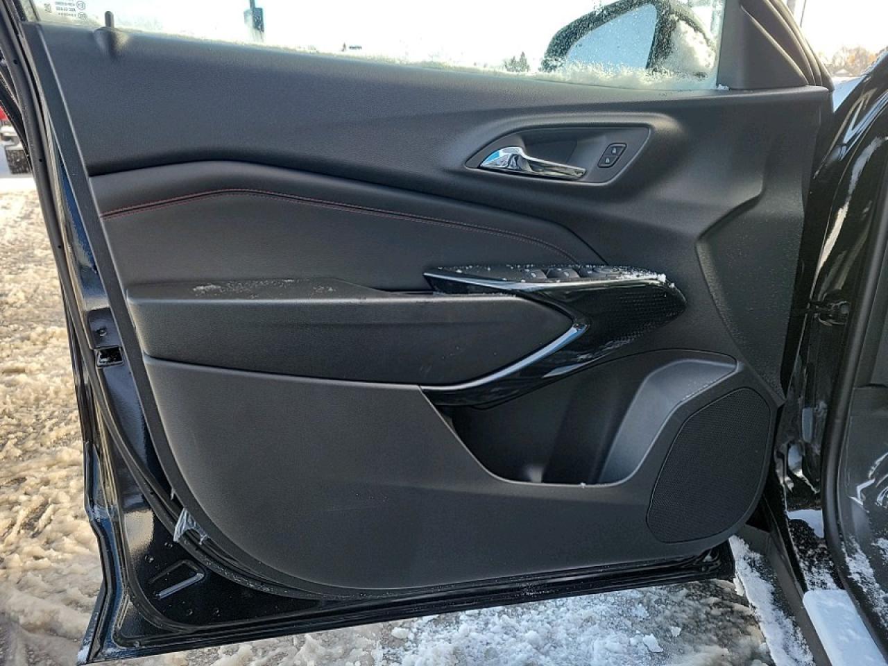 2026 Chevrolet Trax 2RS 4dr Front-Wheel Drive Photo