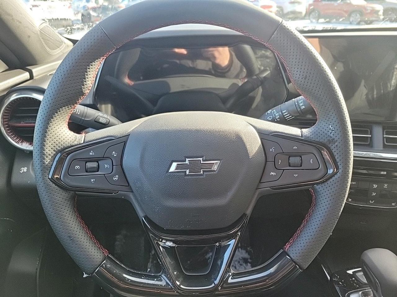 2026 Chevrolet Trax 2RS 4dr Front-Wheel Drive Photo