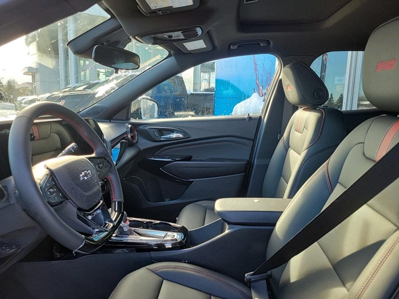 2026 Chevrolet Trax 2RS 4dr Front-Wheel Drive Photo