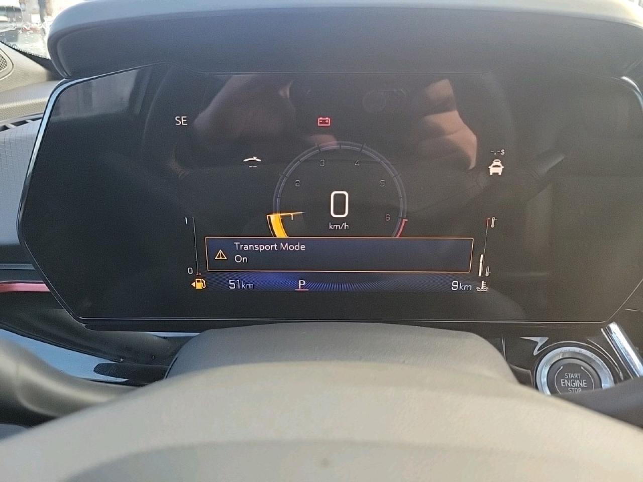 2026 Chevrolet Trax 2RS 4dr Front-Wheel Drive Photo