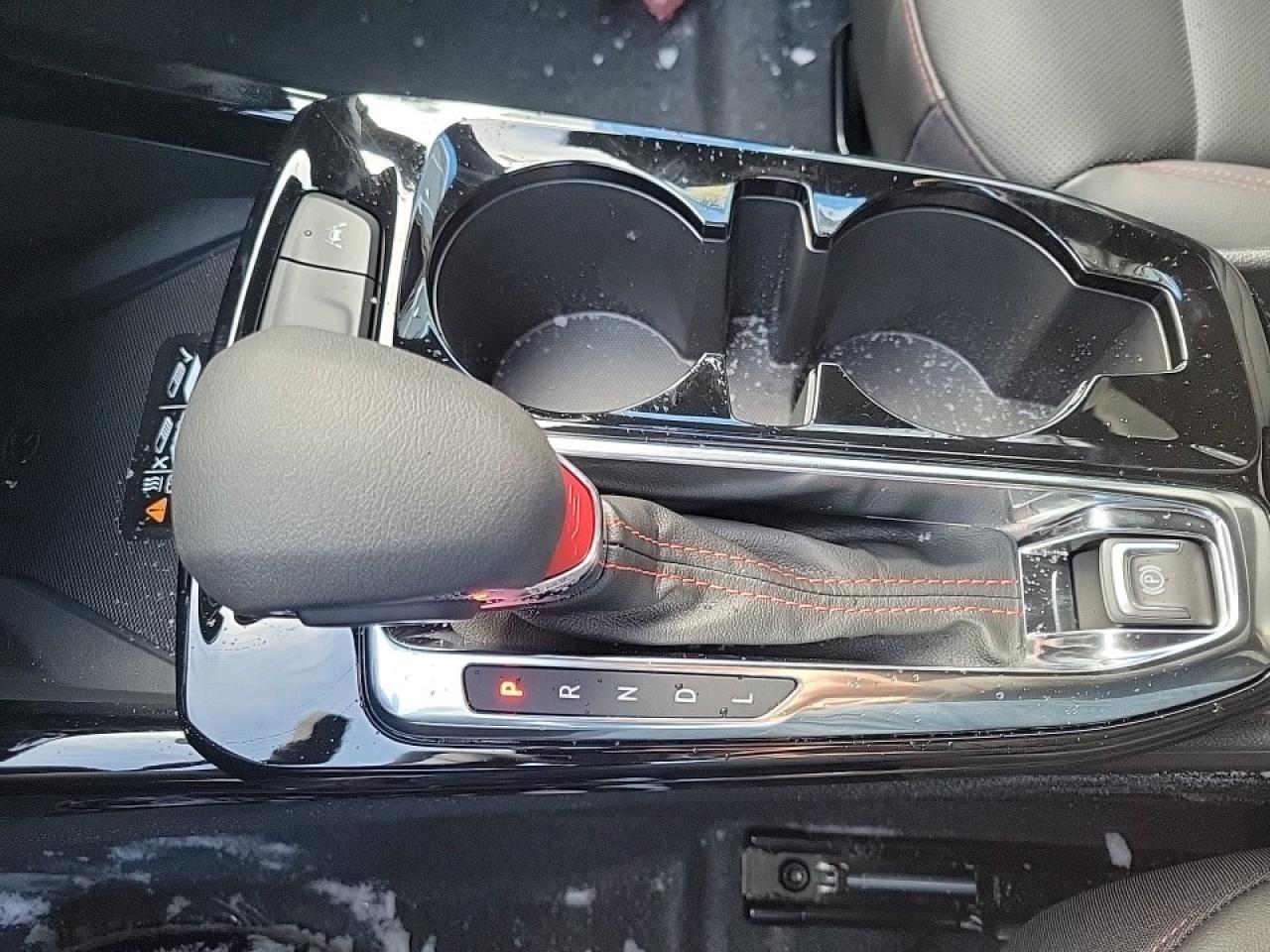 2026 Chevrolet Trax 2RS 4dr Front-Wheel Drive Photo