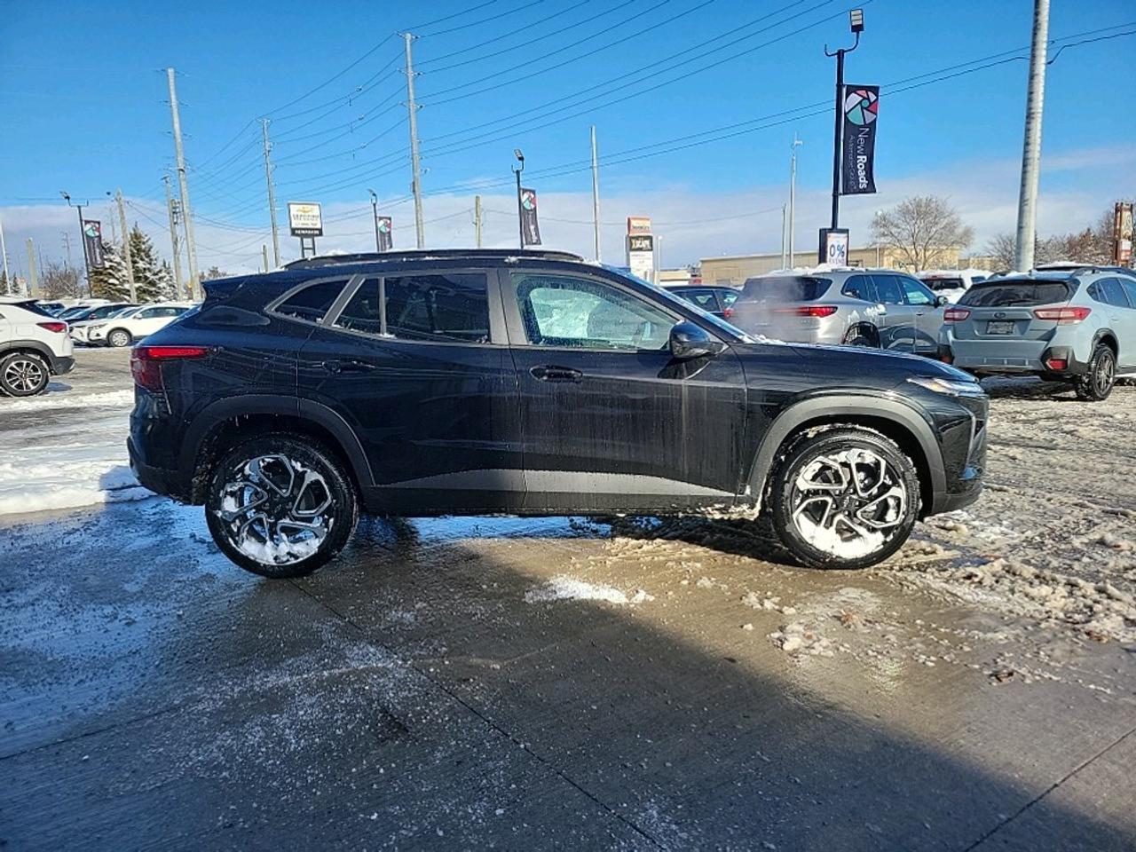 2026 Chevrolet Trax 2RS 4dr Front-Wheel Drive Photo3