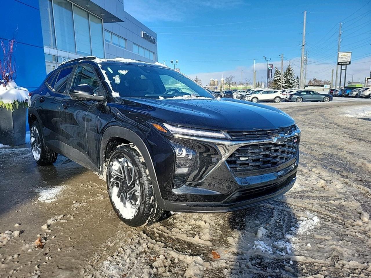 2026 Chevrolet Trax 2RS 4dr Front-Wheel Drive Photo2