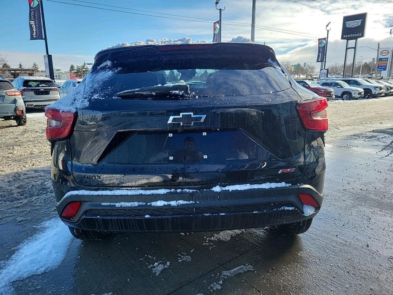 2026 Chevrolet Trax 2RS 4dr Front-Wheel Drive Photo