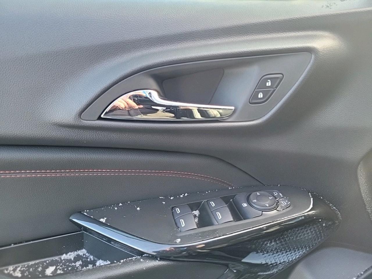 2026 Chevrolet Trax 2RS 4dr Front-Wheel Drive Photo