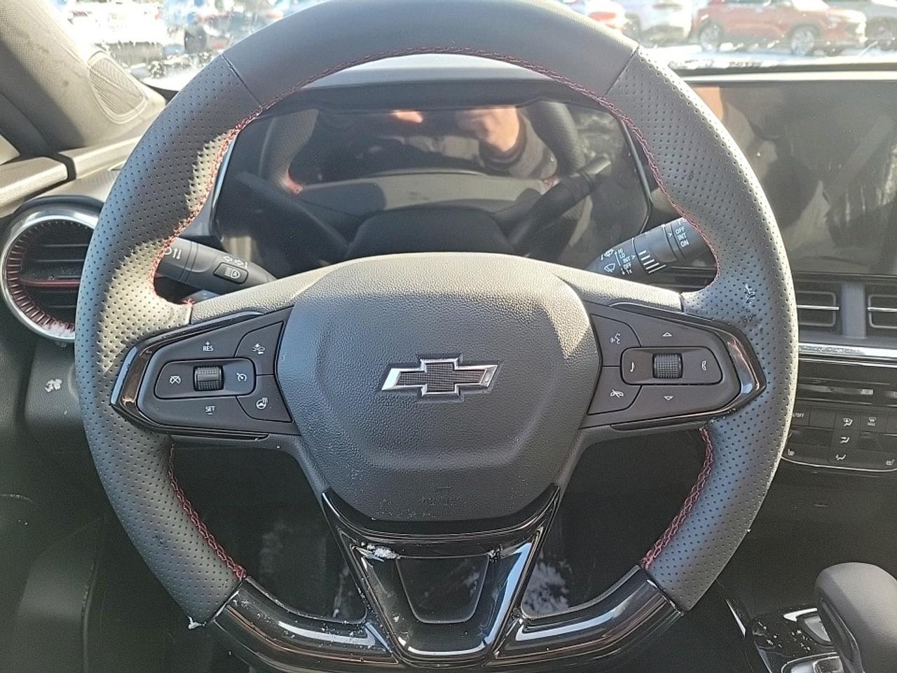 2026 Chevrolet Trax 2RS 4dr Front-Wheel Drive Photo