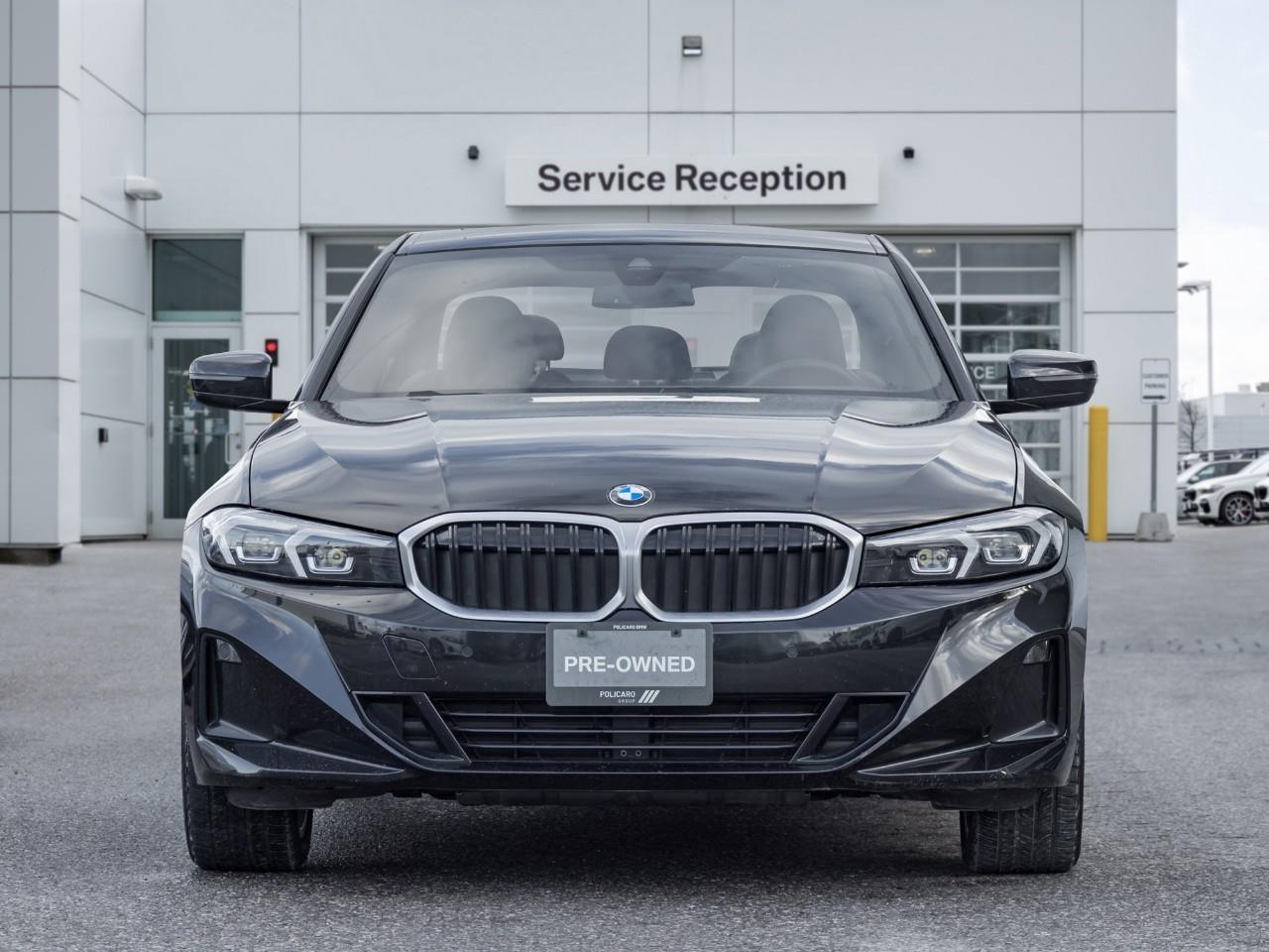 2023 BMW 330 i xDrive 4dr All-Wheel Drive Sedan Photo