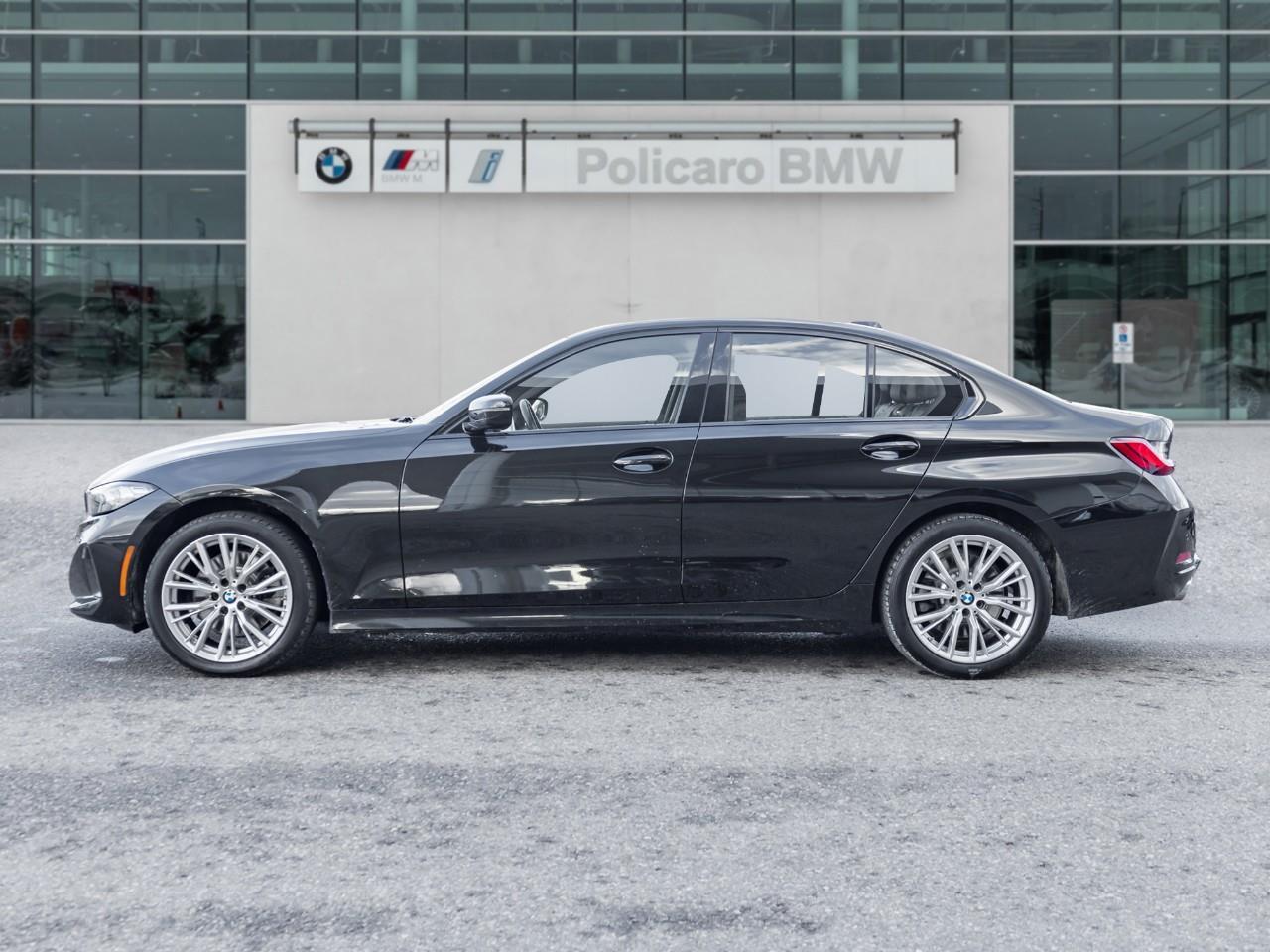 2023 BMW 330 i xDrive 4dr All-Wheel Drive Sedan Photo2