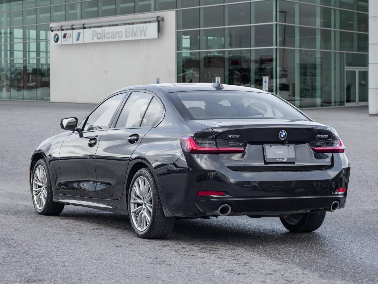2023 BMW 330 i xDrive 4dr All-Wheel Drive Sedan Photo
