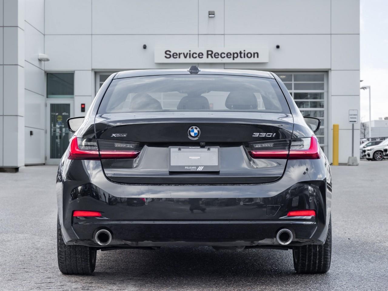 2023 BMW 330 i xDrive 4dr All-Wheel Drive Sedan Photo