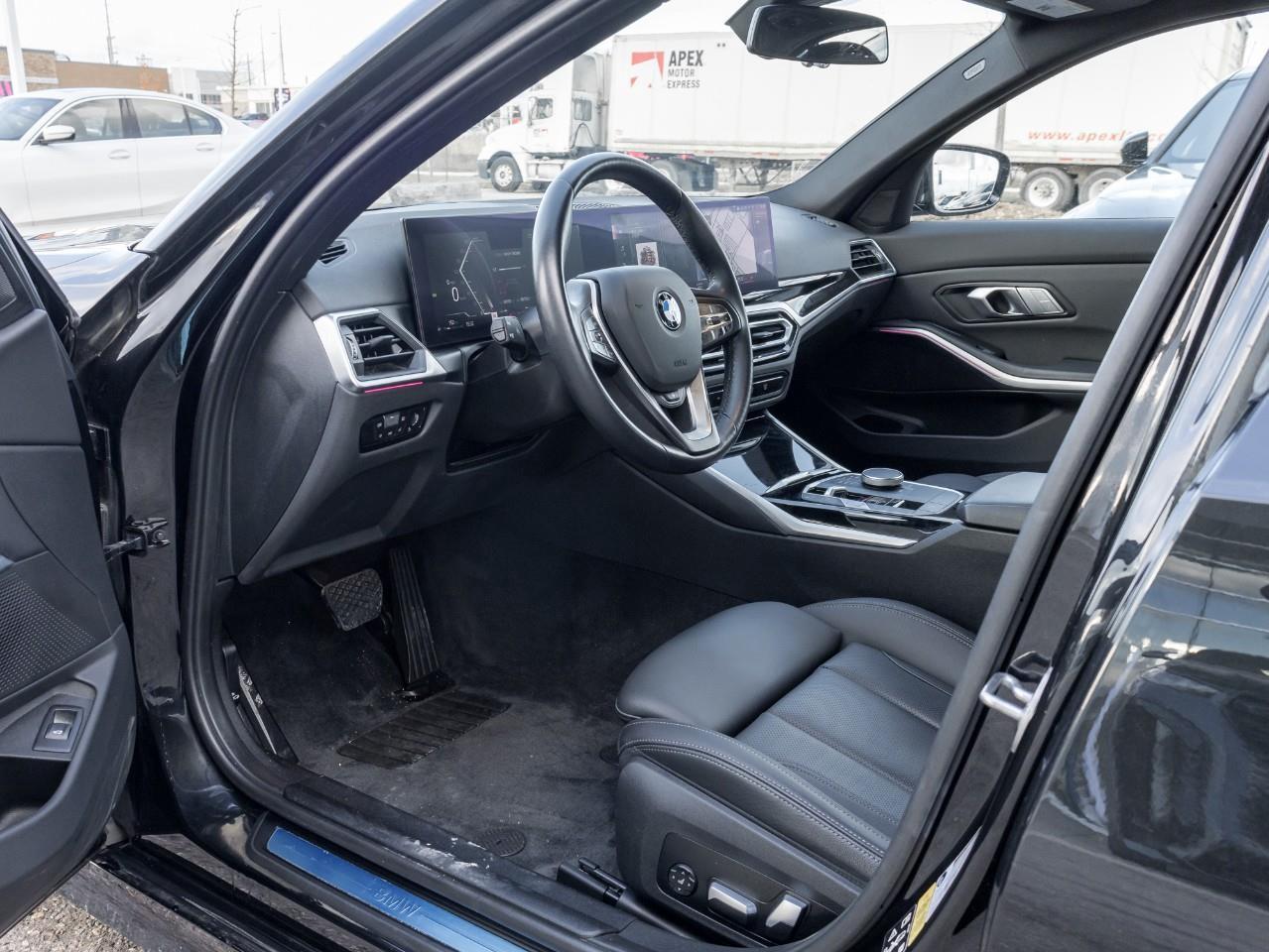 2023 BMW 330 i xDrive 4dr All-Wheel Drive Sedan Photo