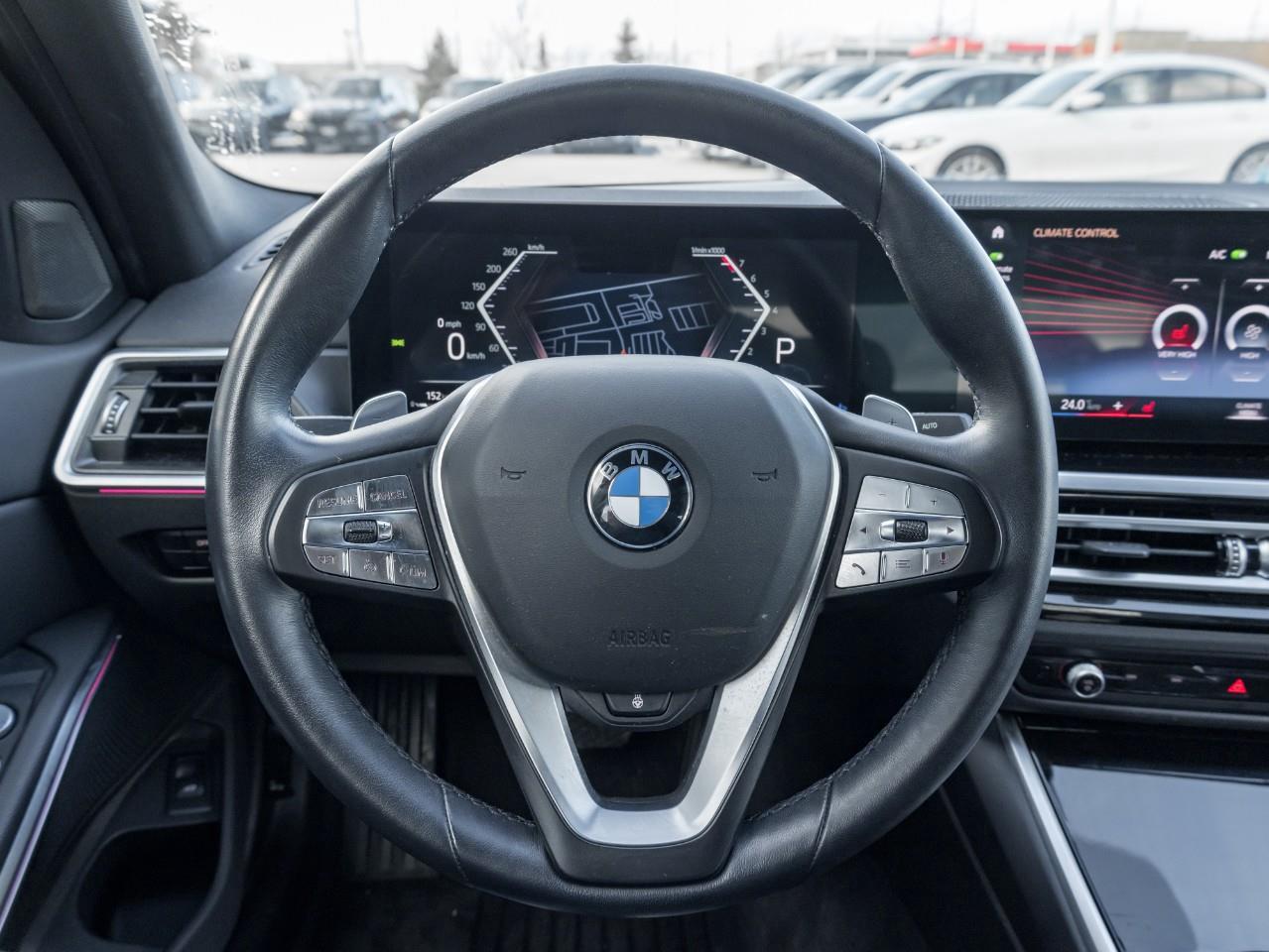 2023 BMW 330 i xDrive 4dr All-Wheel Drive Sedan Photo