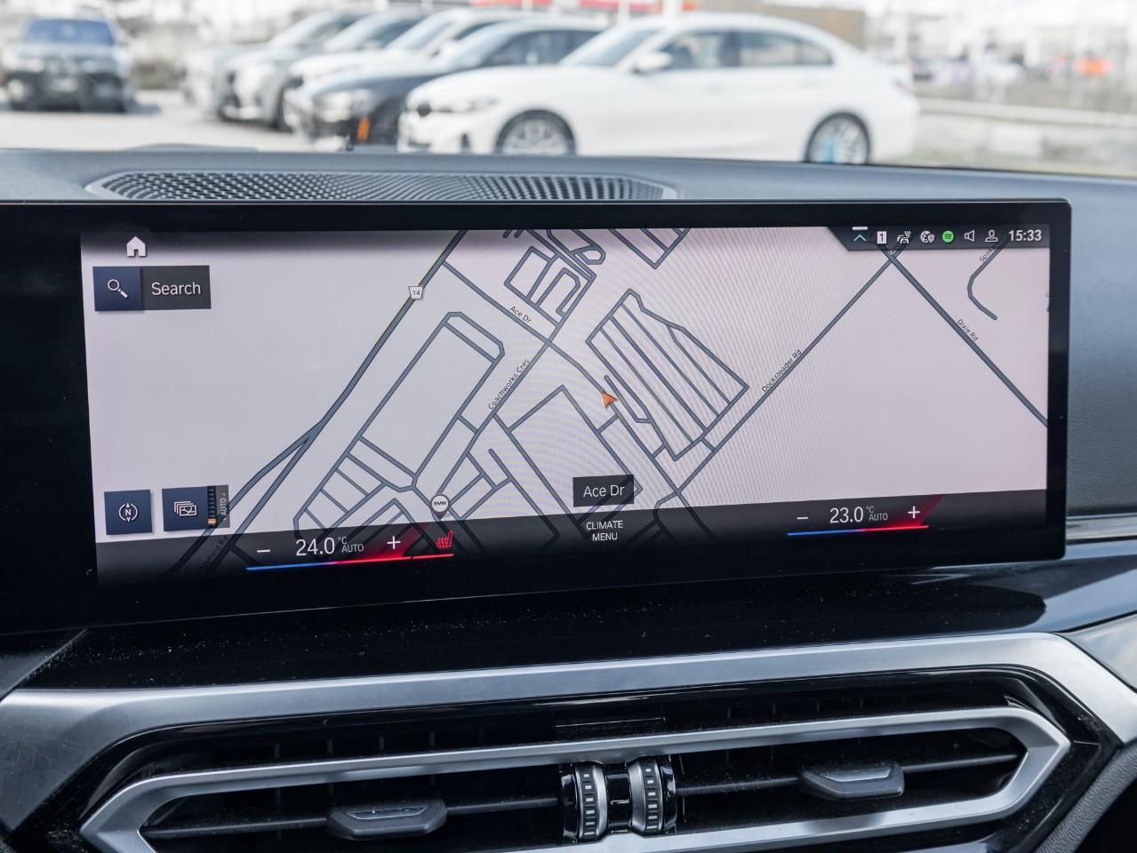 2023 BMW 330 i xDrive 4dr All-Wheel Drive Sedan Photo