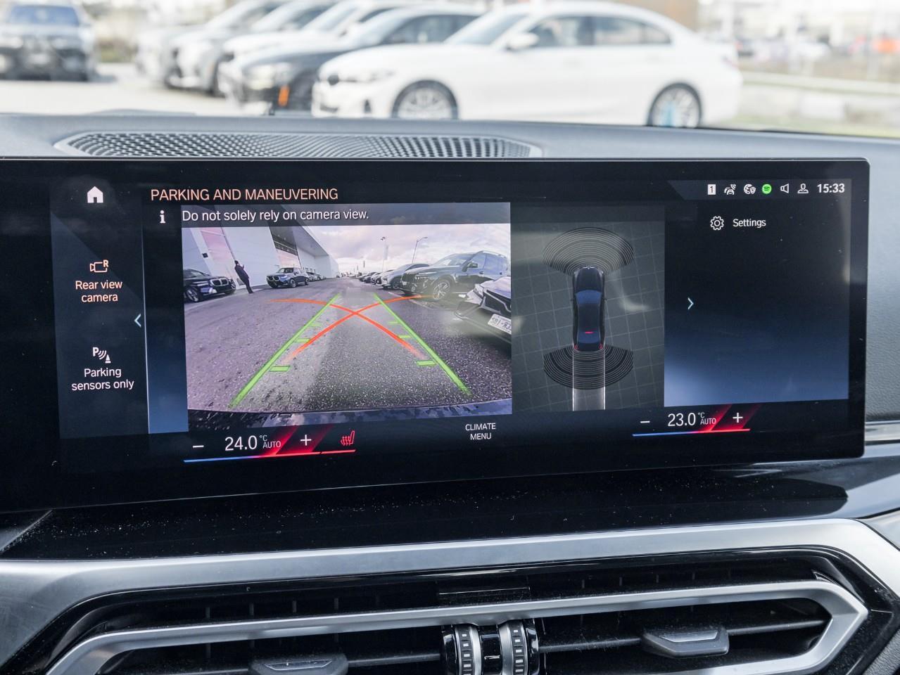 2023 BMW 330 i xDrive 4dr All-Wheel Drive Sedan Photo