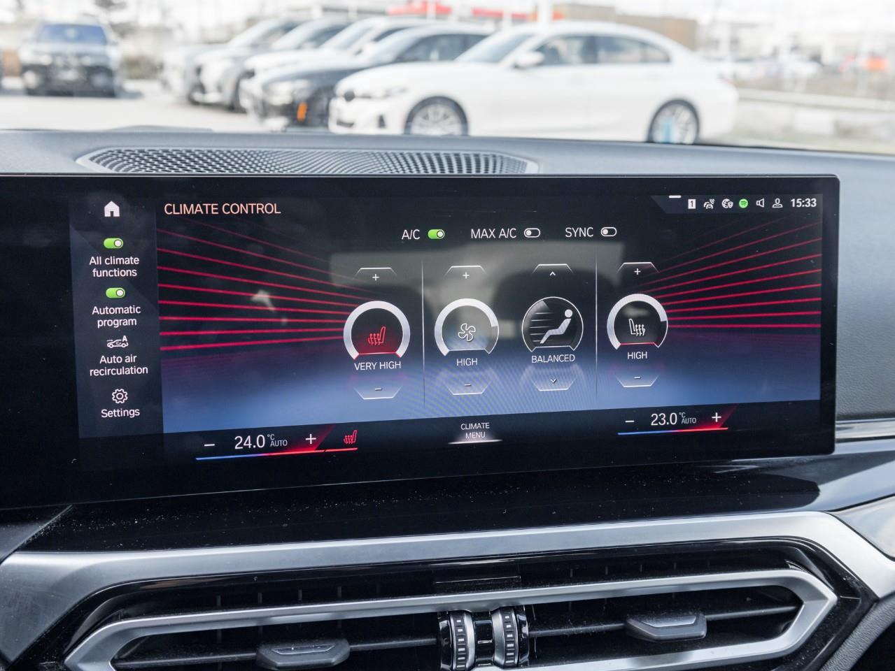 2023 BMW 330 i xDrive 4dr All-Wheel Drive Sedan Photo