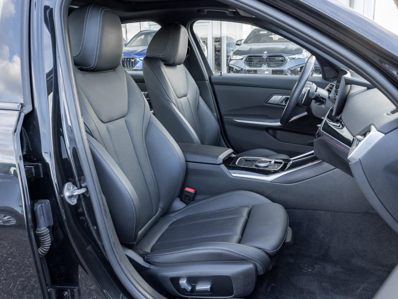 2023 BMW 330 i xDrive 4dr All-Wheel Drive Sedan Photo