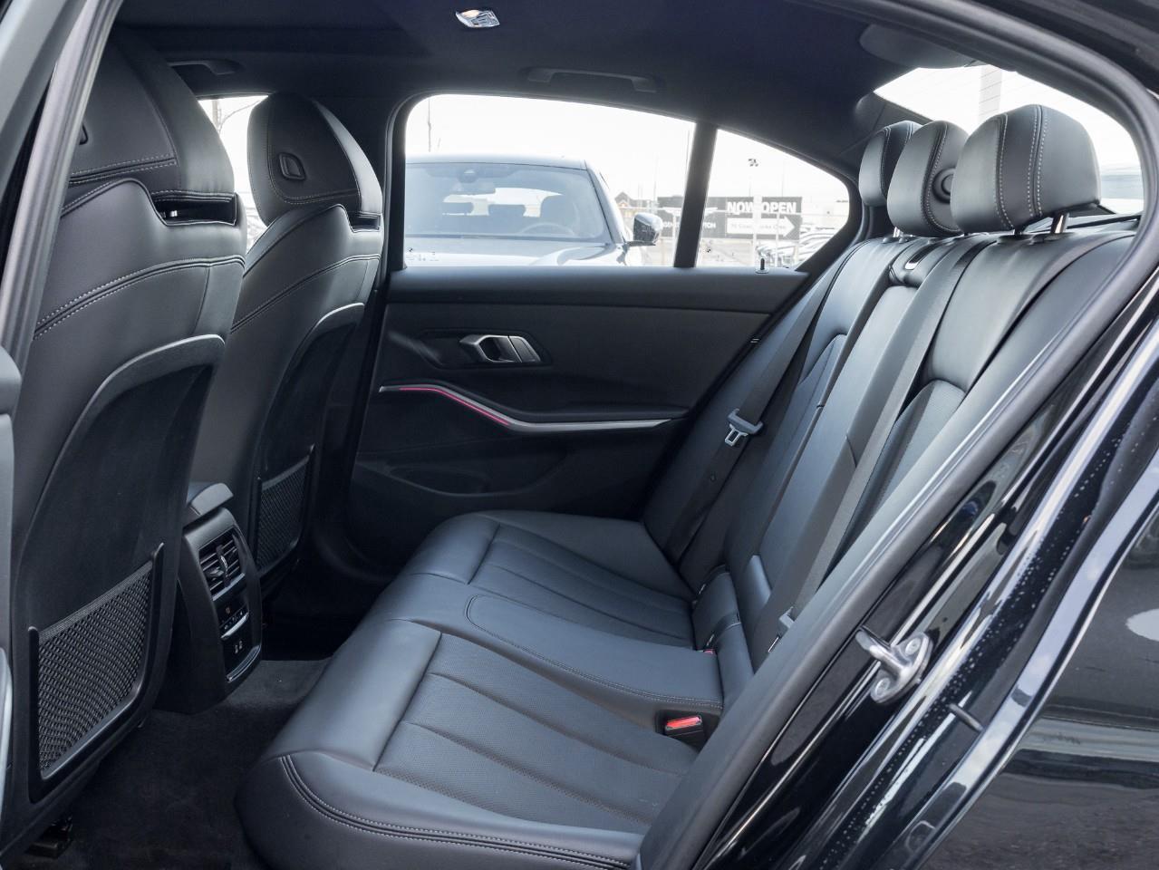 2023 BMW 330 i xDrive 4dr All-Wheel Drive Sedan Photo