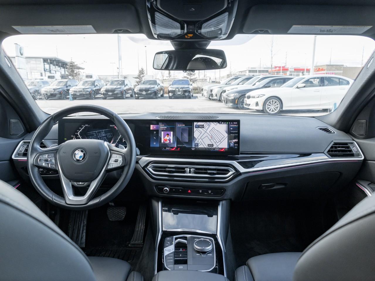 2023 BMW 330 i xDrive 4dr All-Wheel Drive Sedan Photo