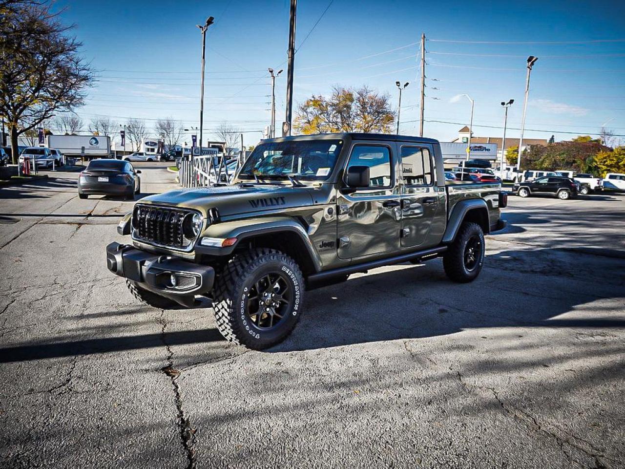 2026 Jeep Gladiator  Photo