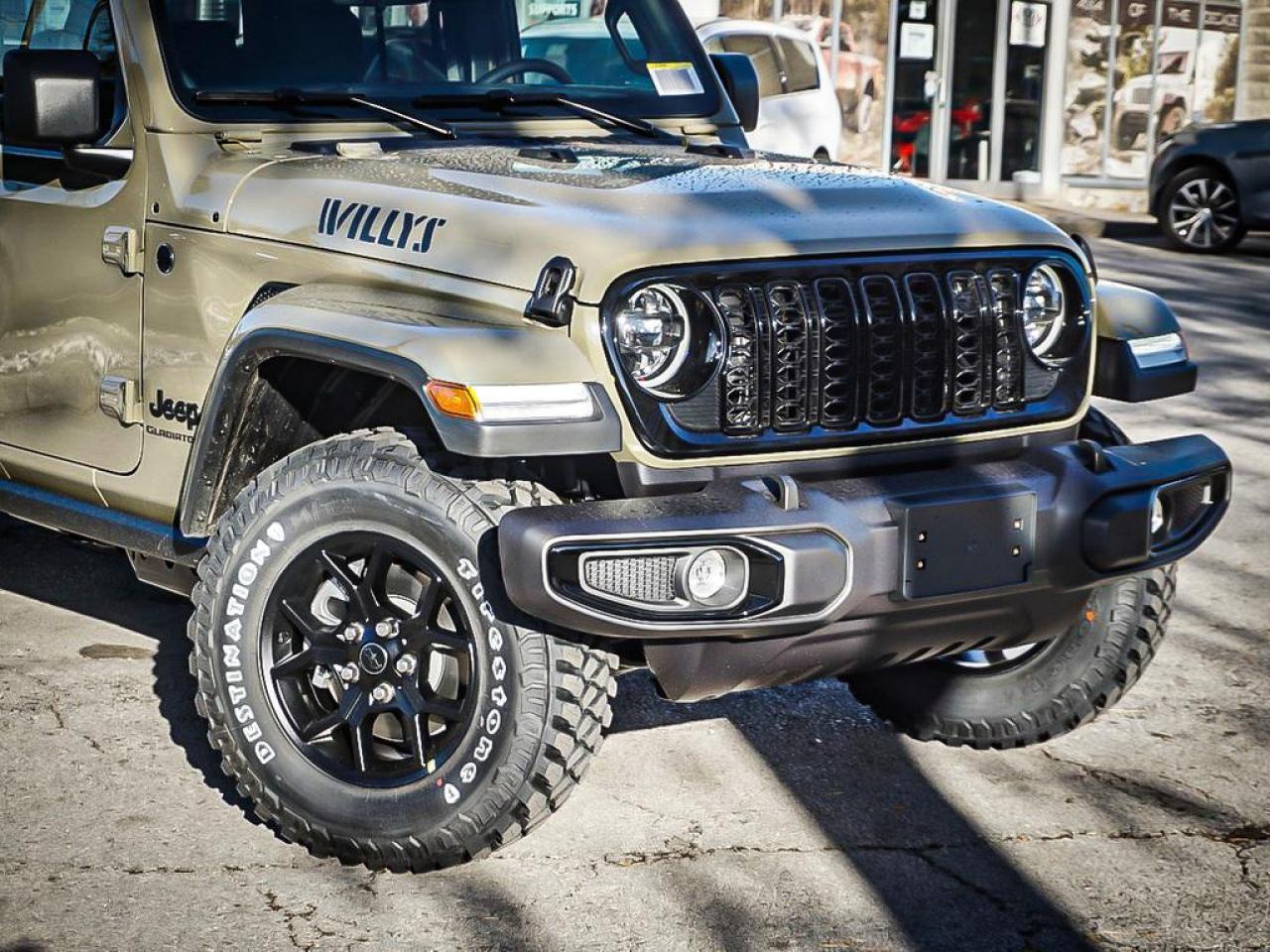 2026 Jeep Gladiator  Photo