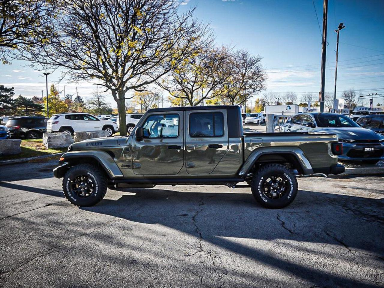 2026 Jeep Gladiator  Photo