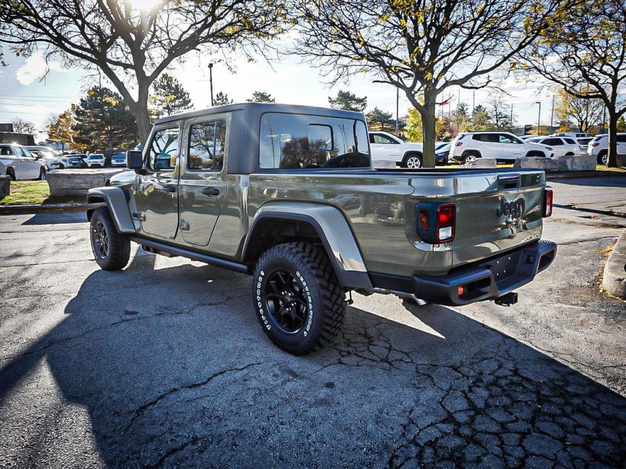 2026 Jeep Gladiator  Photo