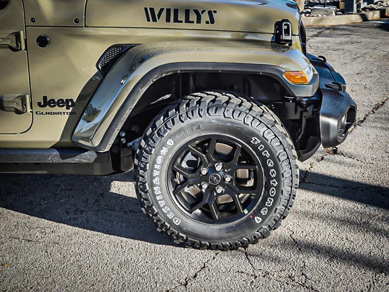 2026 Jeep Gladiator  Photo