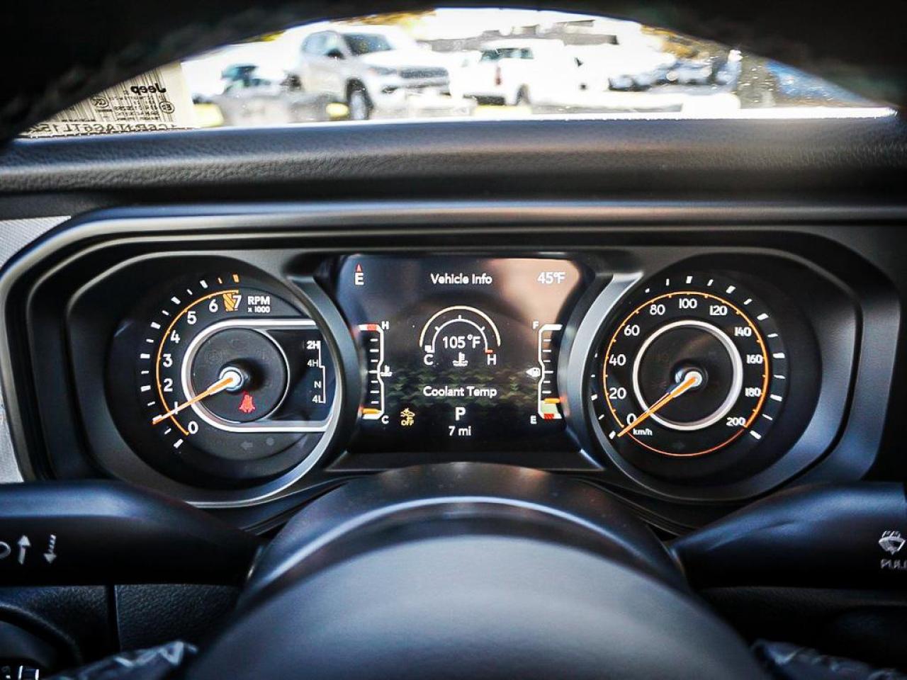 2026 Jeep Gladiator  Photo