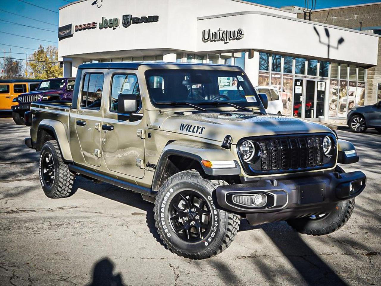 2026 Jeep Gladiator  Photo