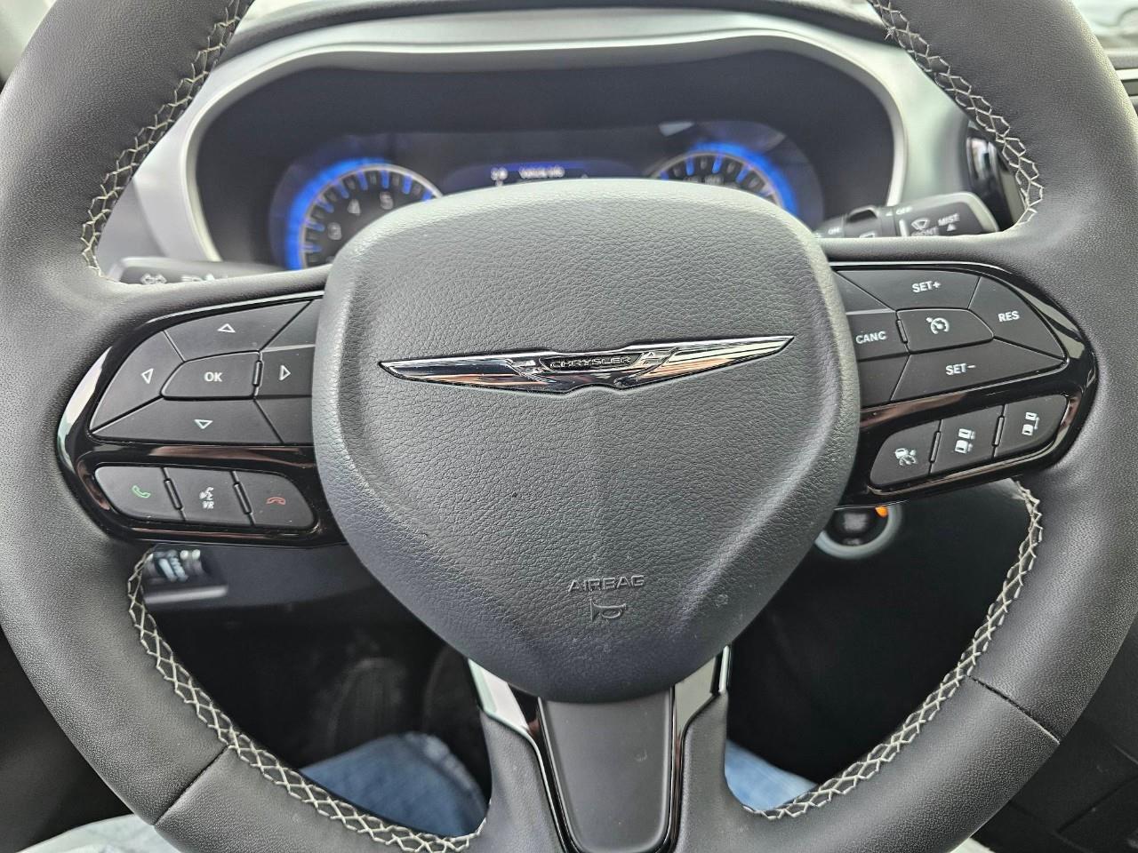 2024 Chrysler Pacifica Touring-L Front-Wheel Drive Passenger Van Photo