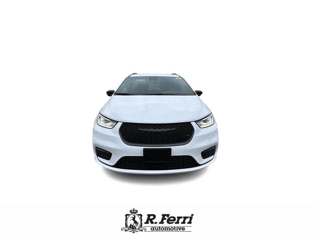 2026 Chrysler Pacifica Select Front-Wheel Drive Passenger Van Photo