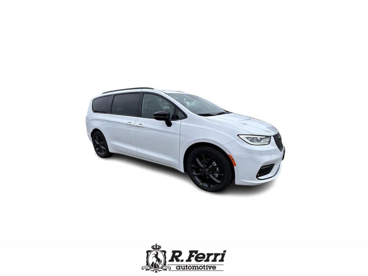 2026 Chrysler Pacifica Select Front-Wheel Drive Passenger Van Photo