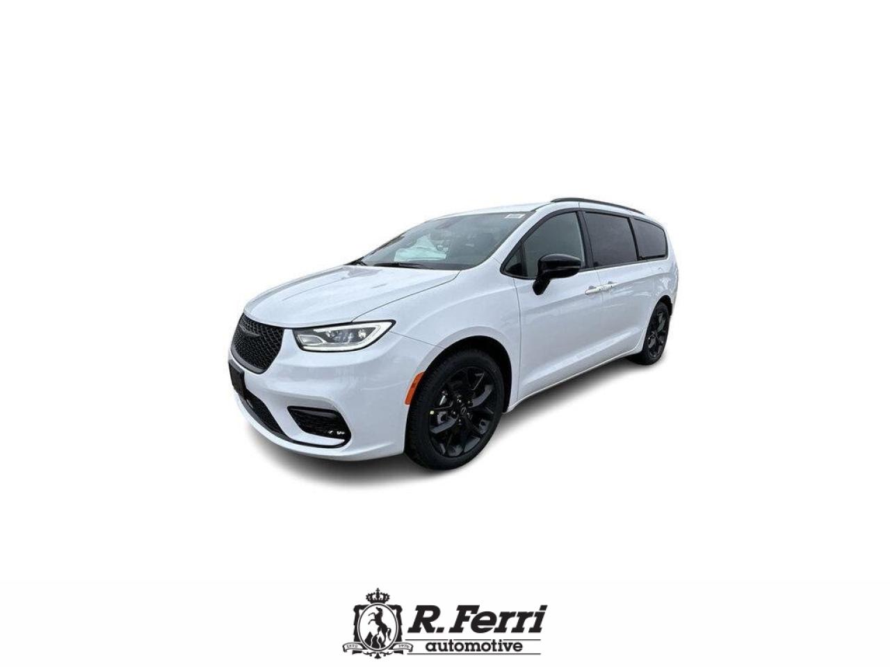 2026 Chrysler Pacifica Select Front-Wheel Drive Passenger Van Photo