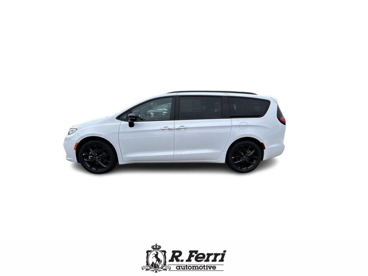 2026 Chrysler Pacifica Select Front-Wheel Drive Passenger Van Photo