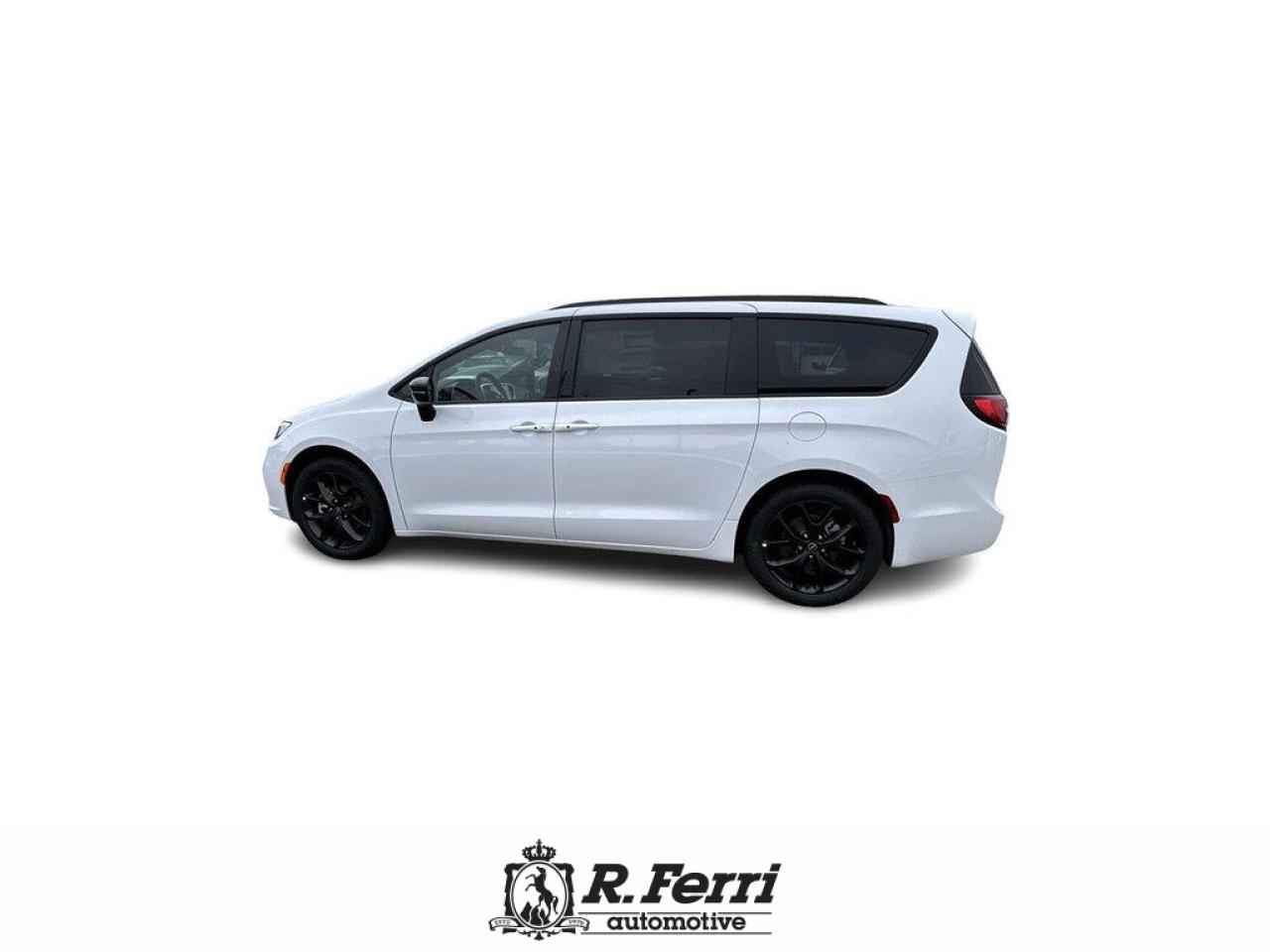 2026 Chrysler Pacifica Select Front-Wheel Drive Passenger Van Photo