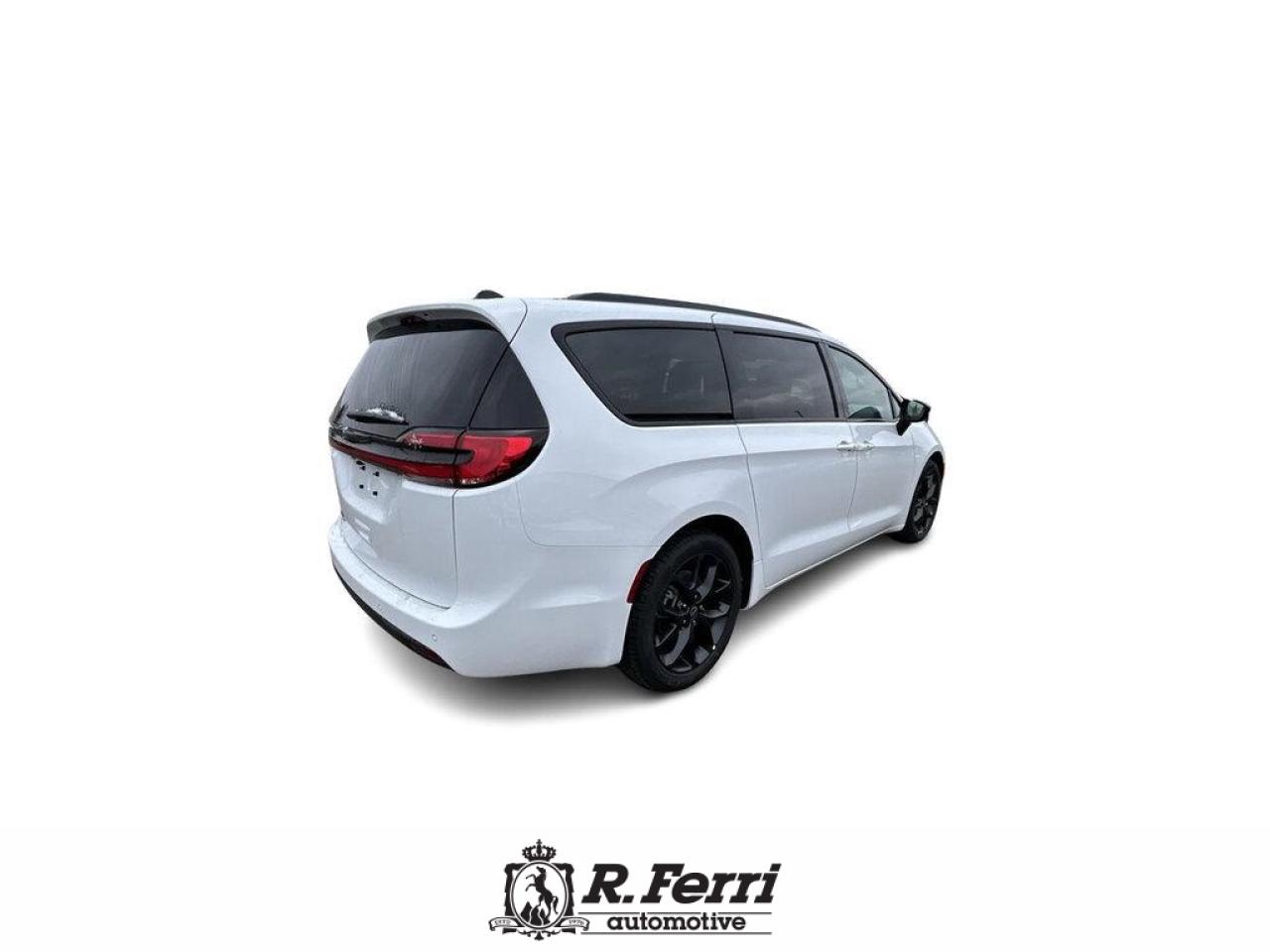 2026 Chrysler Pacifica Select Front-Wheel Drive Passenger Van Photo