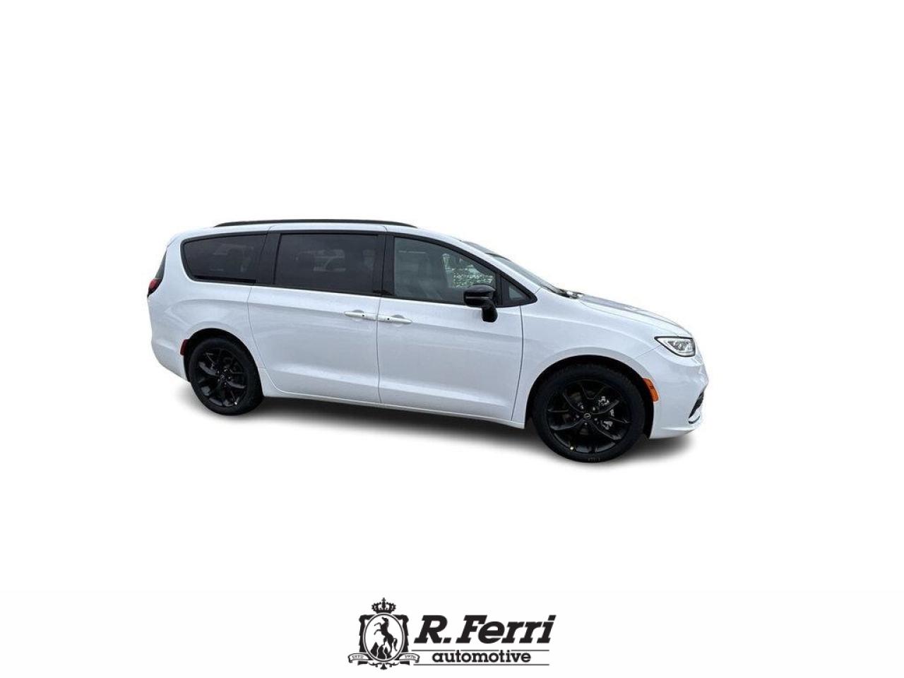 2026 Chrysler Pacifica Select Front-Wheel Drive Passenger Van Photo