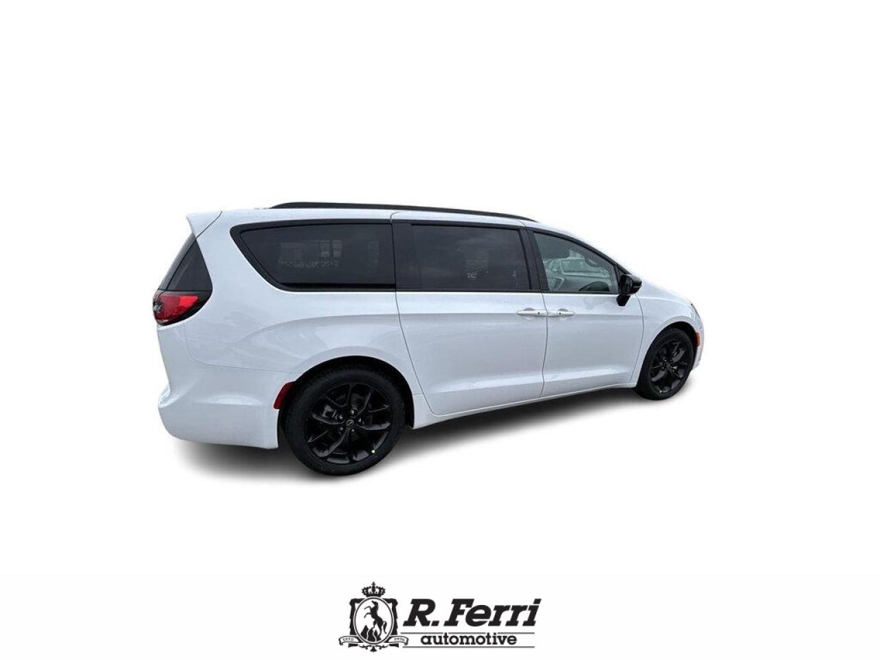2026 Chrysler Pacifica Select Front-Wheel Drive Passenger Van Photo