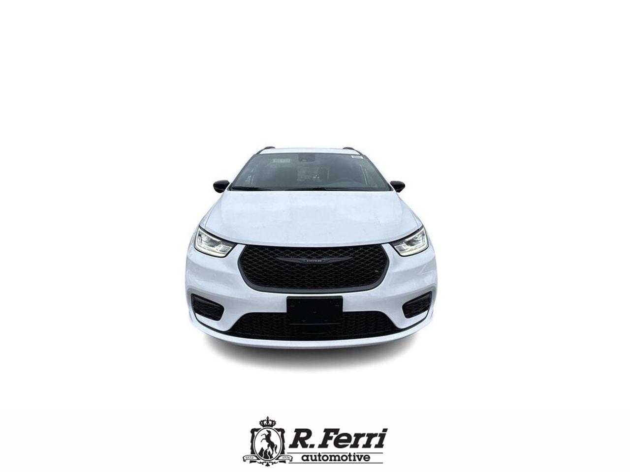 2026 Chrysler Pacifica Select Front-Wheel Drive Passenger Van Photo