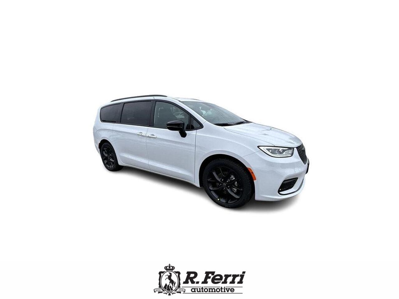 2026 Chrysler Pacifica Select Front-Wheel Drive Passenger Van Photo