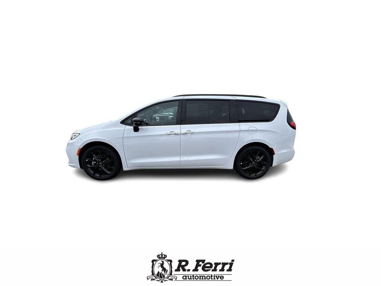 2026 Chrysler Pacifica Select Front-Wheel Drive Passenger Van Photo