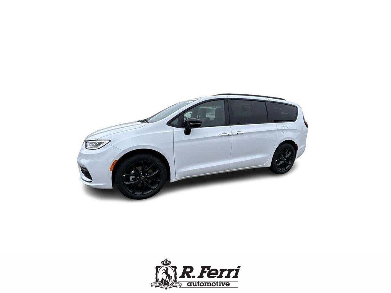 2026 Chrysler Pacifica Select Front-Wheel Drive Passenger Van Photo