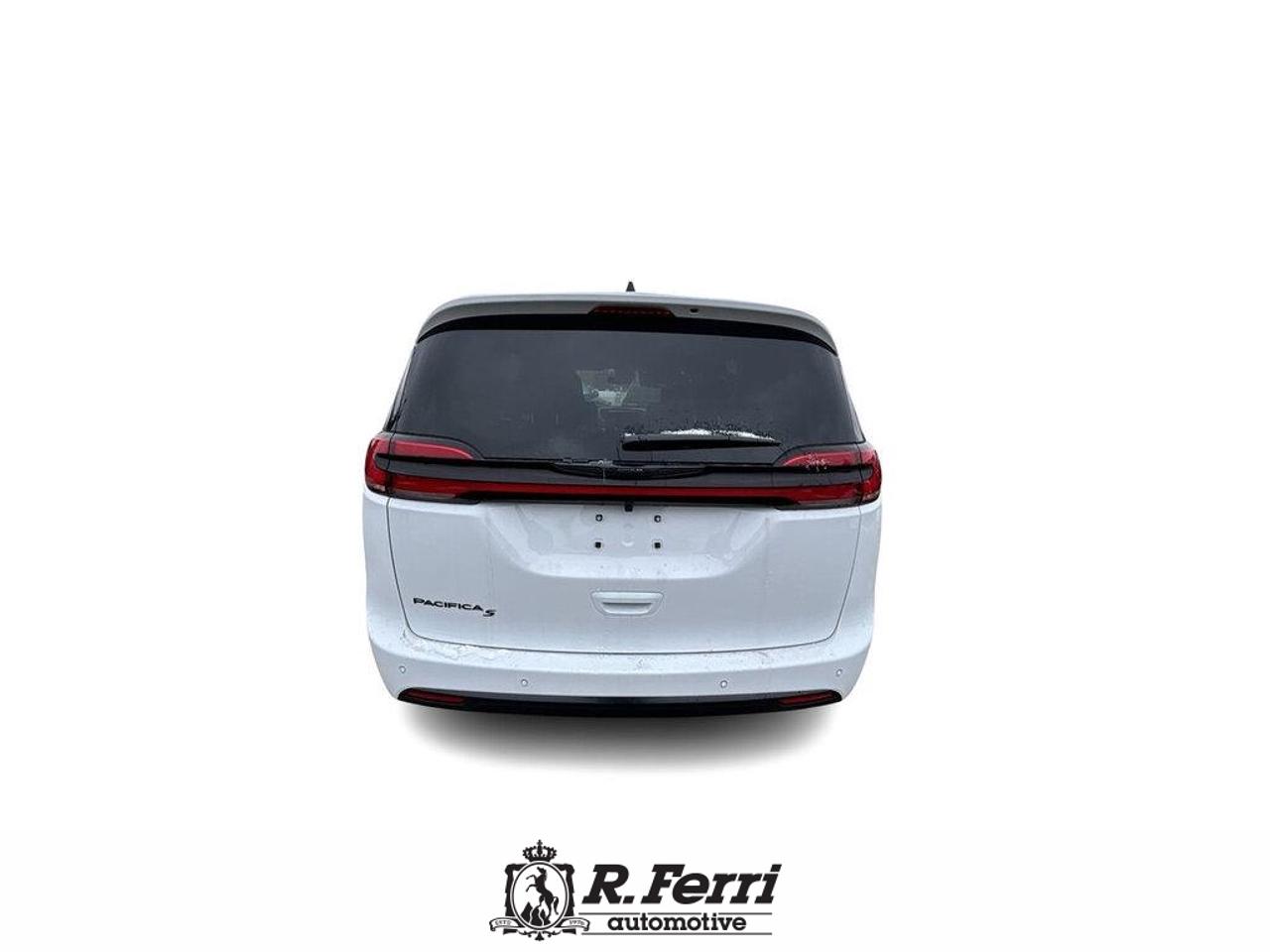 2026 Chrysler Pacifica Select Front-Wheel Drive Passenger Van Photo